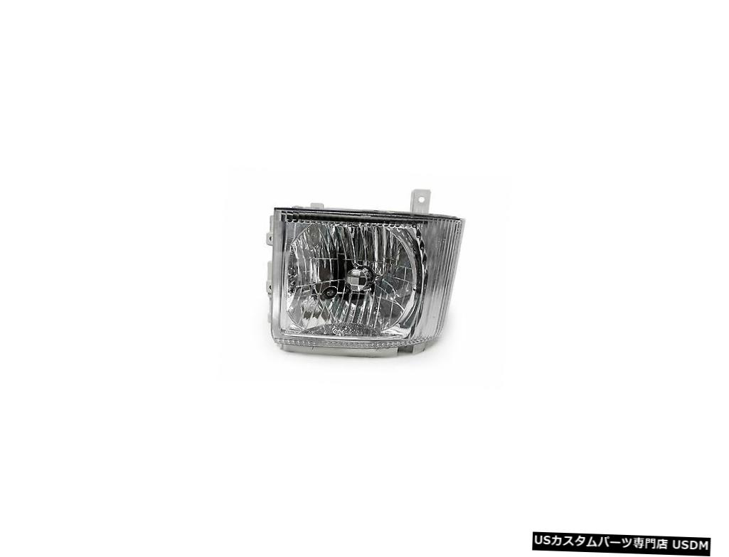 Tail light いすZ NPR NQR Wシリーズ2008-2015左ドライバートラックヘッドライトフロントランプライト ISUZU NPR NQR W SERIES 2008-2015 LEFT DRIVER TRUCK HEADLIGHT FRONT LAMP LIGHT 【並行輸入品】