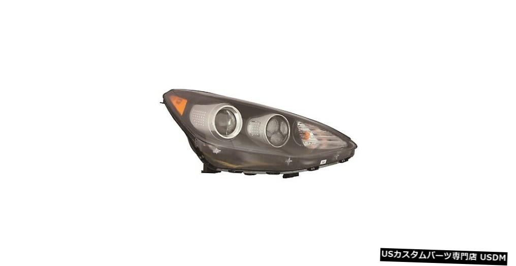 Tail light FIT KIA SPORTAGE 2017-2019ライトヘッドライトヘッドライトランプハロゲンAWD W / LED FIT KIA SPORTAGE 2017-2019 RIGHT HEADLIGHT HEAD LIGHT LAMP HALOGEN AWD W/LED 【並行輸入品】｜カスタムパーツ WORLD倉庫 76,351円