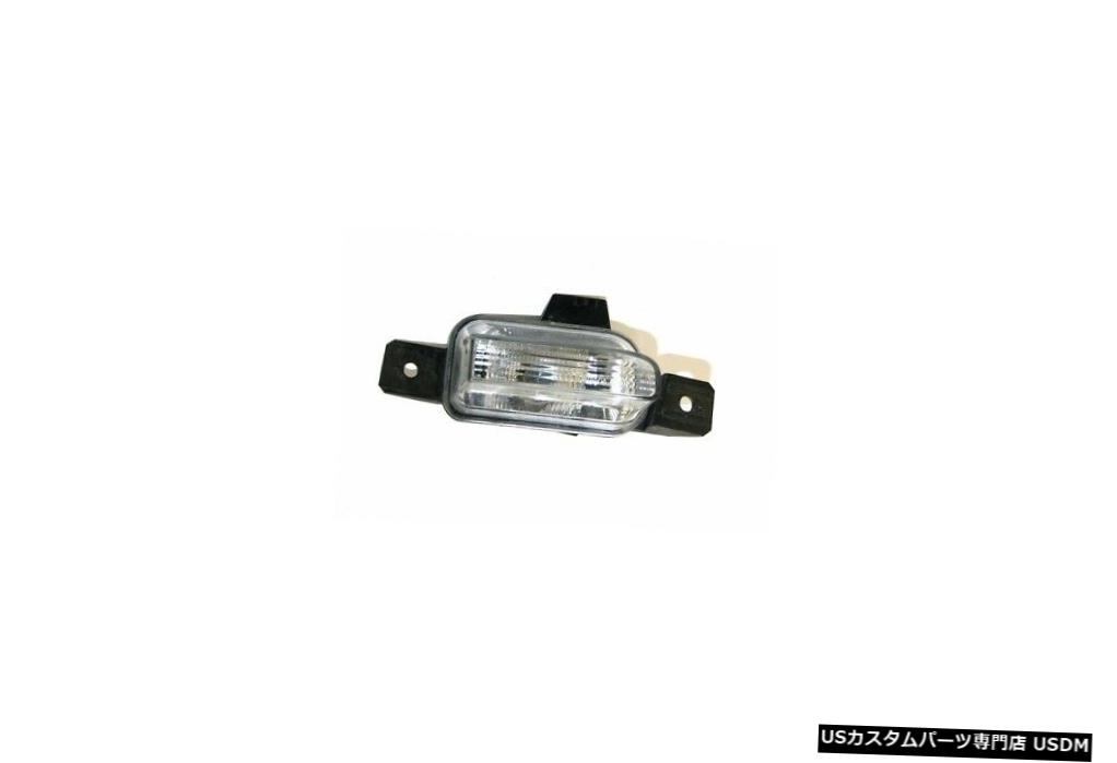 Tail light フィットフォルクスワーゲンティグアン2008-2017左ドライバーリバースライトバックアップランプバンパー FIT VOLKSWAGEN TIGUAN 2008-2017 LEFT DRIVER REVERSE LIGHT BACK UP LAMP BUMPER 【並行輸入品】
