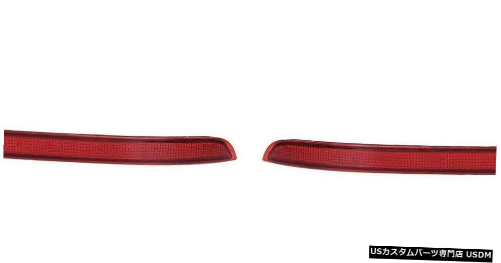 Tail light FIT MERCEDES M CLASS GLE 2012-2019 REAR REFLECTORS LIGHTS LAMPS W166 PAIR NEW FIT MERCEDES M CLASS GLE 2012-2019 REAR REFLECTORS LIGHTS LAMPS W166 PAIR NEW 【並行輸入品】