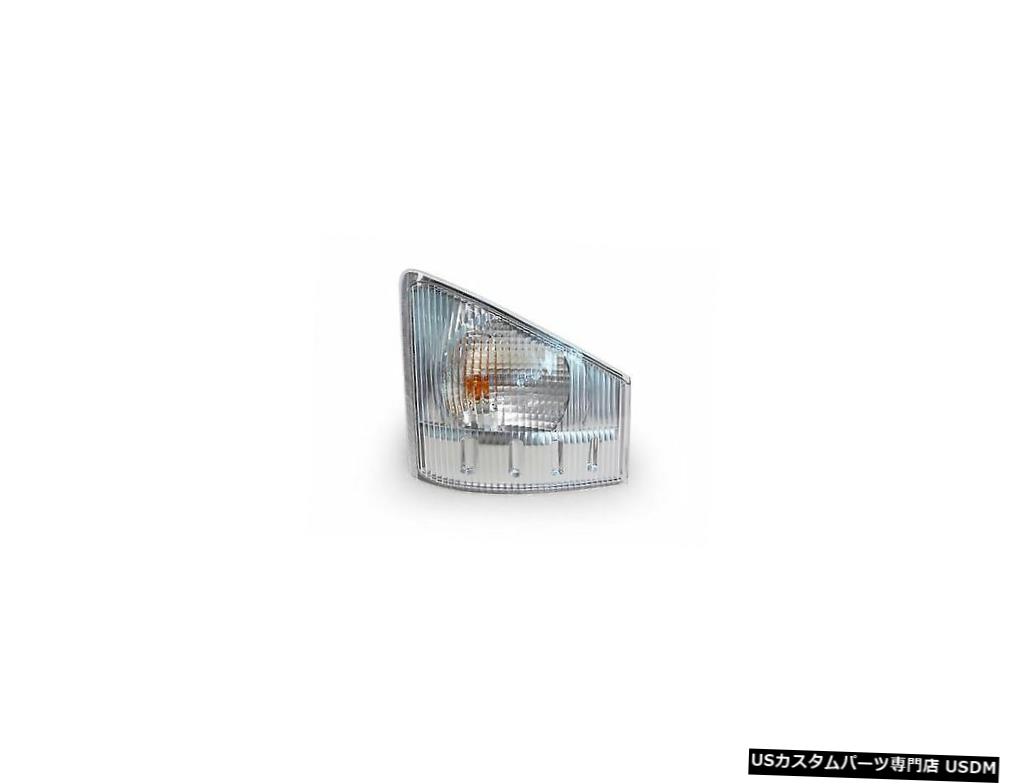 Tail light GMC W3500 W4500 W5500 2008-2015右トラックターンシグナルライトランプコーナー GMC W3500 W4500 W5500 2008-2015 RIGHT TRUCK TURN SIGNAL LIGHT LAMP CORNER 【並行輸入品】