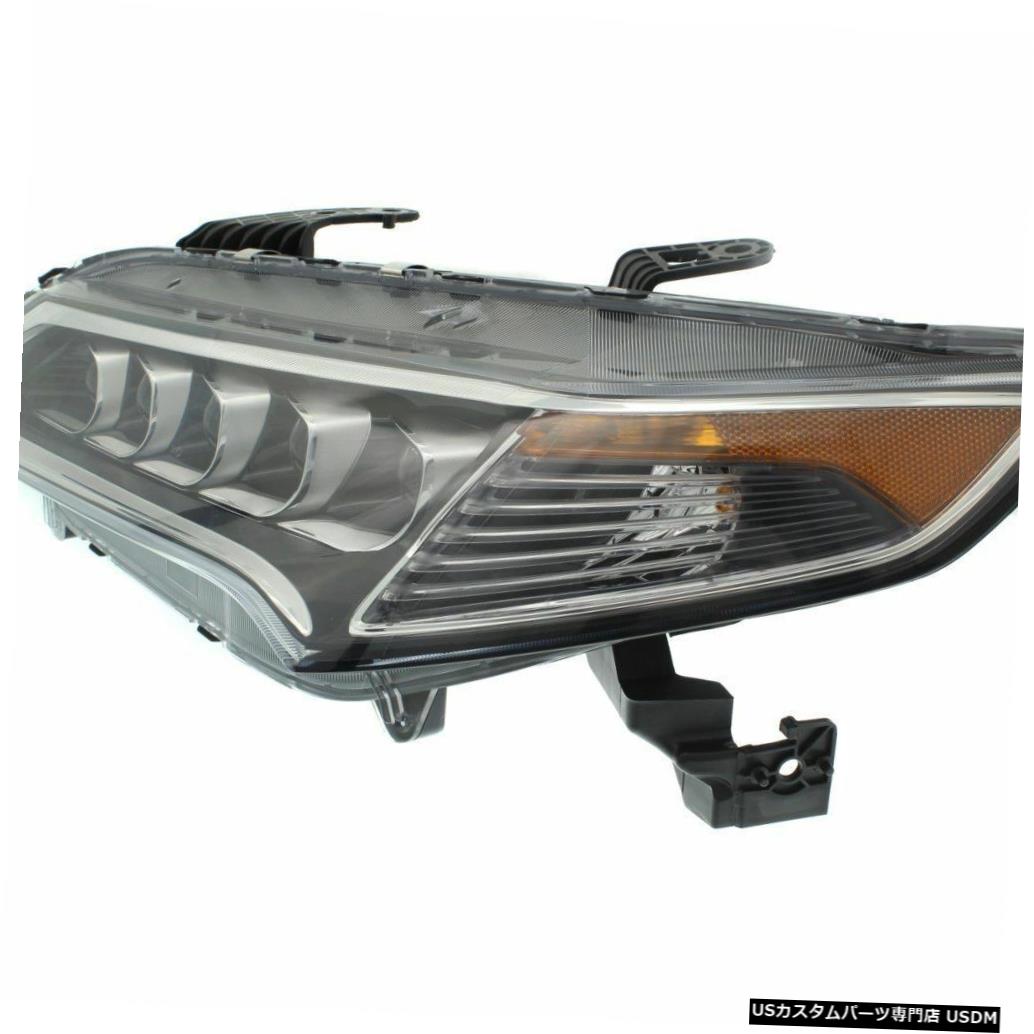 Tail Light フィットacura Tlx 15 17左ドライバーledヘッドライトヘッドライトフロントランプ電球付き Fits Acura Tlx 15 17 Left Driver Led Headlight Head Light Front Lamp W Bulbs Mergertraininginstitute Com