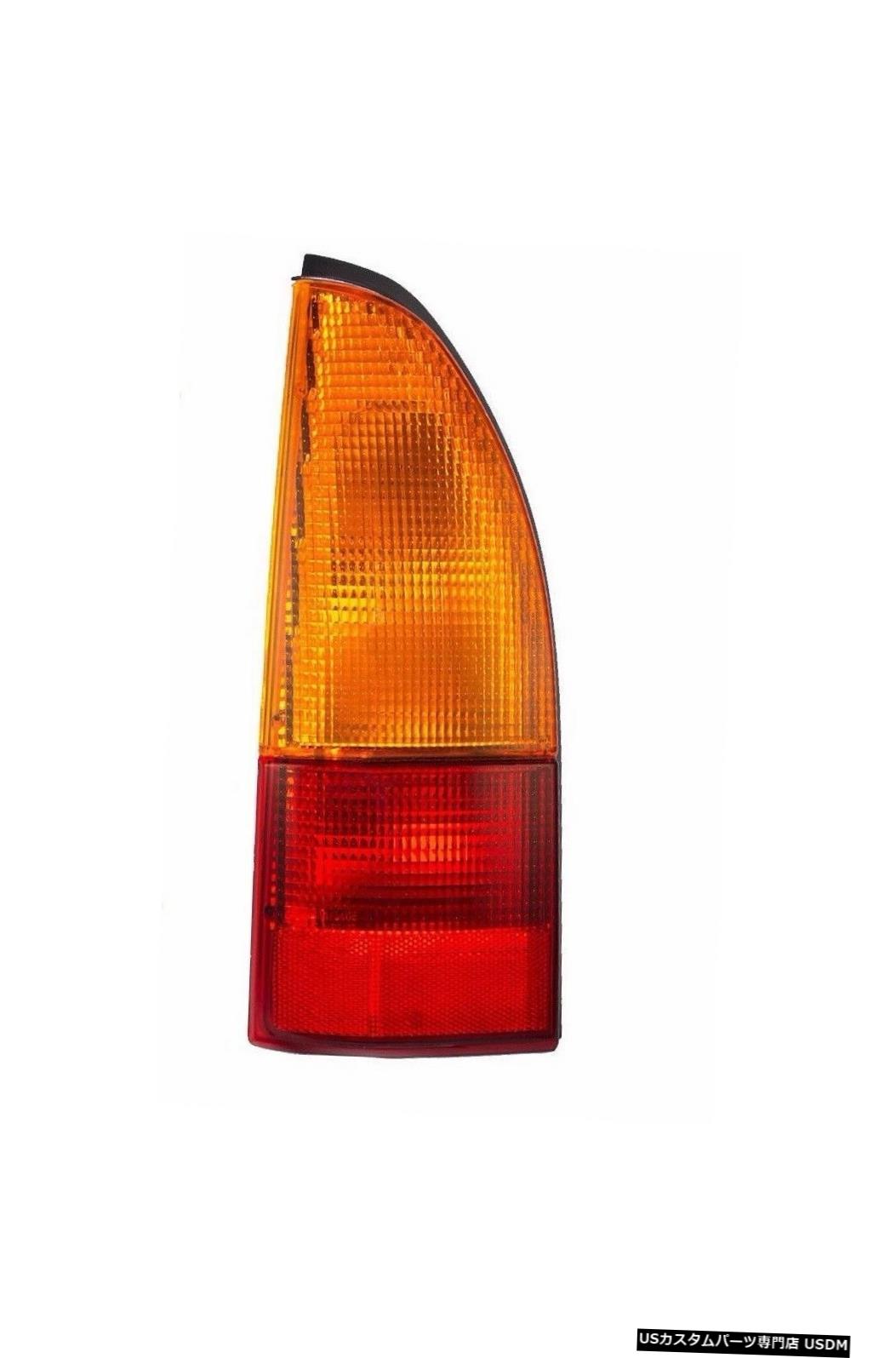 Tail light フリートウッドディスカバリー2003 2004 2005アッパー左ドライバーテールランプテールライトRV FLEETWOOD DISCOVERY 2003 2004 2005 UPPER LEFT DRIVER TAIL LAMP TAILLIGHT RV 【並行輸入品】