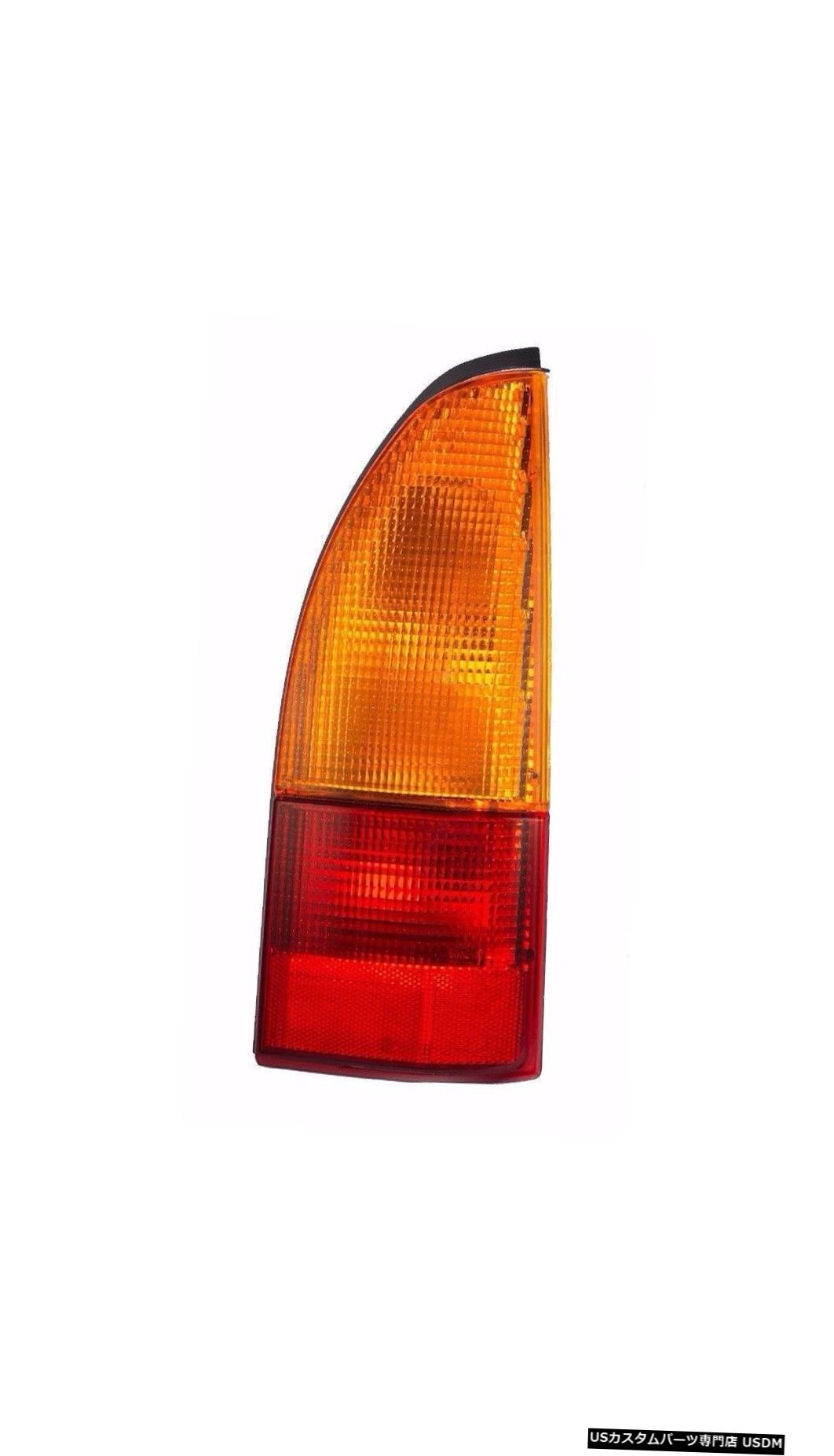Tail light フリートウッドディスカバリー2003 2004 2005右上の乗客用テールランプテールライトRV FLEETWOOD DISCOVERY 2003 2004 2005 UPPER RIGHT PASSENGER TAIL LAMP TAILLIGHT RV 【並行輸入品】