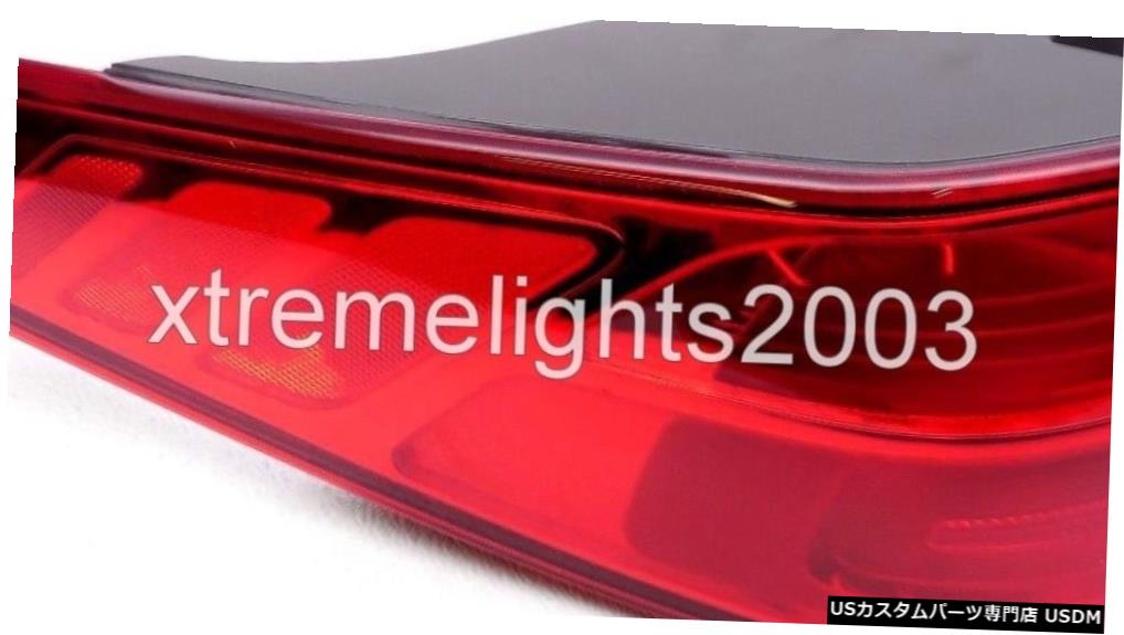 Tail light FITS KIA OPTIMA 2014-2015左ドライバーテールライトテールライトリアランプNEW FITS KIA OPTIMA 2014-2015 LEFT DRIVER TAILLIGHT TAIL LIGHT REAR LAMP NEW 【並行輸入品】