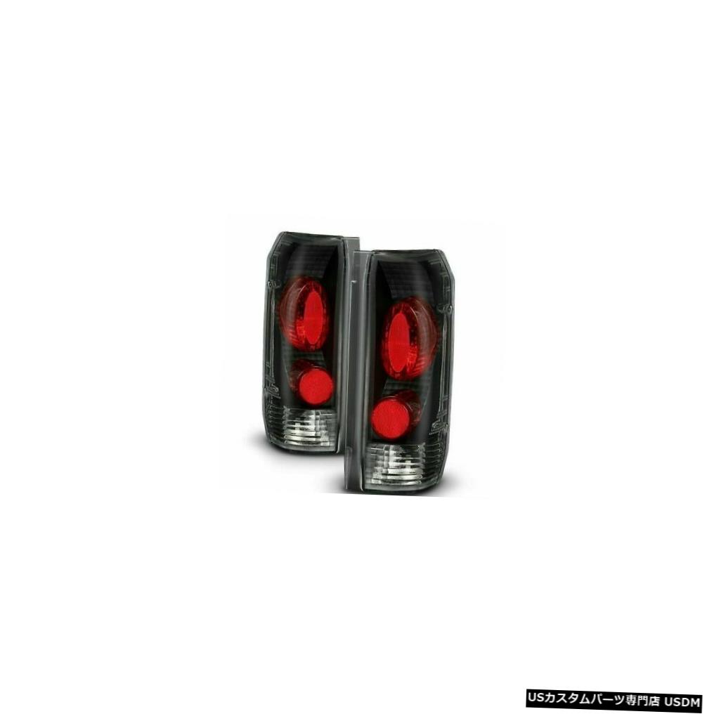 Tail light FLEETWOOD AMERICAN TRADITION 2010 2011ブラックテールランプライトテールライトRVペア FLEETWOOD AMERICAN TRADITION 2010 2011 BLACK TAIL LAMP LIGHT TAILLIGHTS RV PAIR 【並行輸入品】