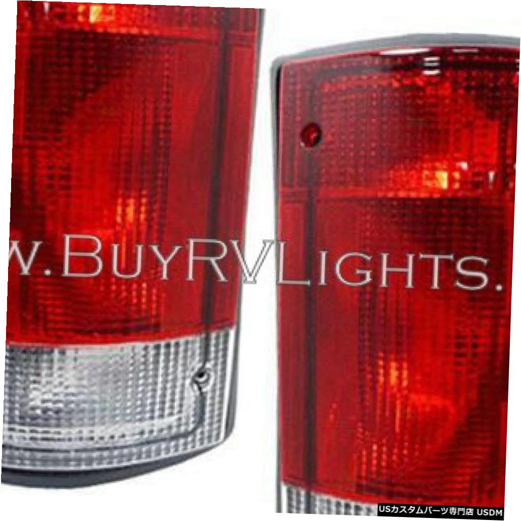 Tail light FOURWINDS WINDSPORT 2004 2005 2006 PAIR TAIL LAMP LIGHT TAILLIGHTS PAIR RV FOURWINDS WINDSPORT 2004 2005 2006 PAIR TAIL LAMP LIGHT TAILLIGHTS PAIR RV 【並行輸入品】