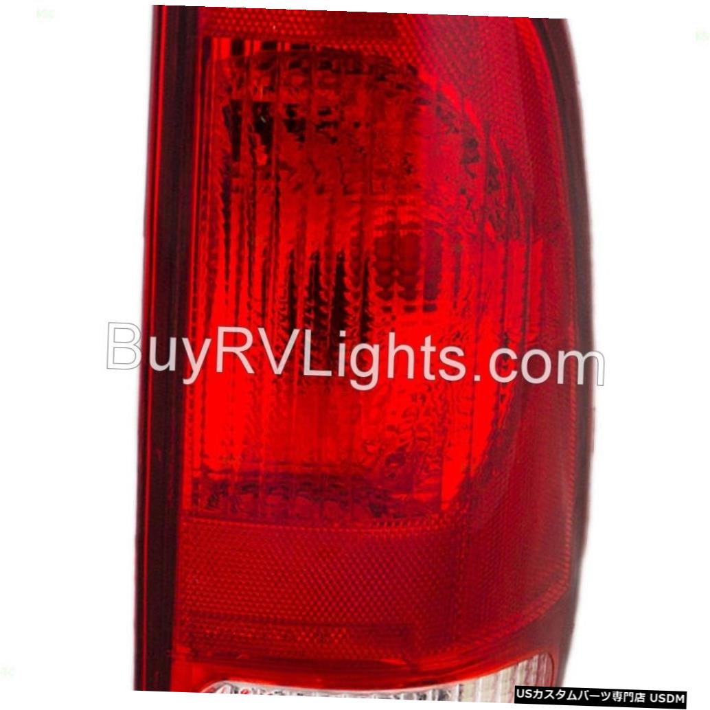 Tail light カントリーコーチインスパイア2004 2005 2006右パッセンジャーテールランプテールライトRV COUNTRY COACH INSPIRE 2004 2005 2006 RIGHT PASSENGER TAIL LAMP TAILLIGHT RV 【並行輸入品】