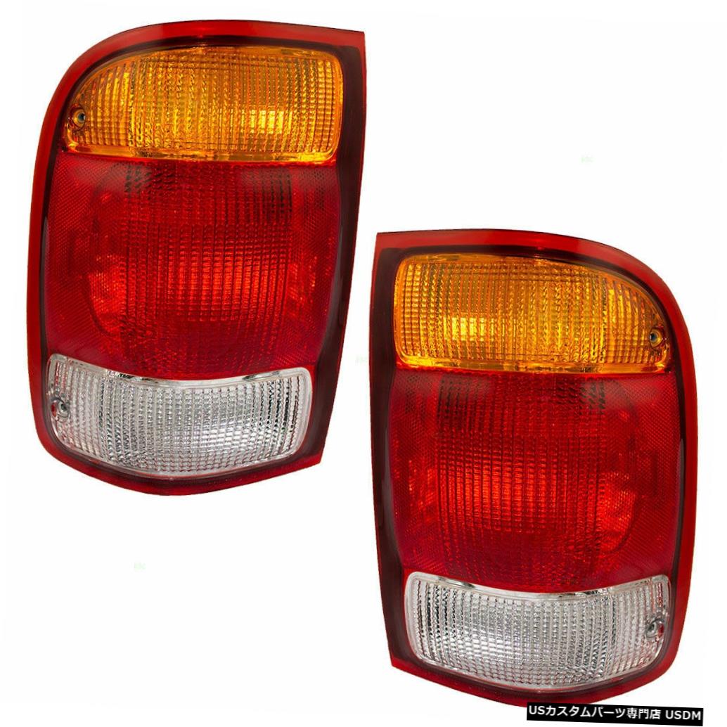 Tail light フォレストリバーチャールストン2008 2009 2010テールライトテールライトランプペアRV FOREST RIVER CHARLESTON 2008 2009 2010 TAILLIGHTS TAIL LIGHTS LAMP PAIR RV 【並行輸入品】