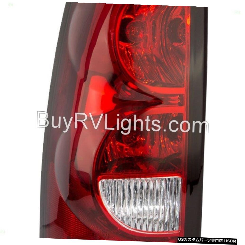 Tail light WINNEBAGO VECTRA 2004 2005 2006左ドライバーテールライトリアランプテールライトRV WINNEBAGO VECTRA 2004 2005 2006 LEFT DRIVER TAILLIGHT REAR LAMP TAIL LIGHT RV 【並行輸入品】