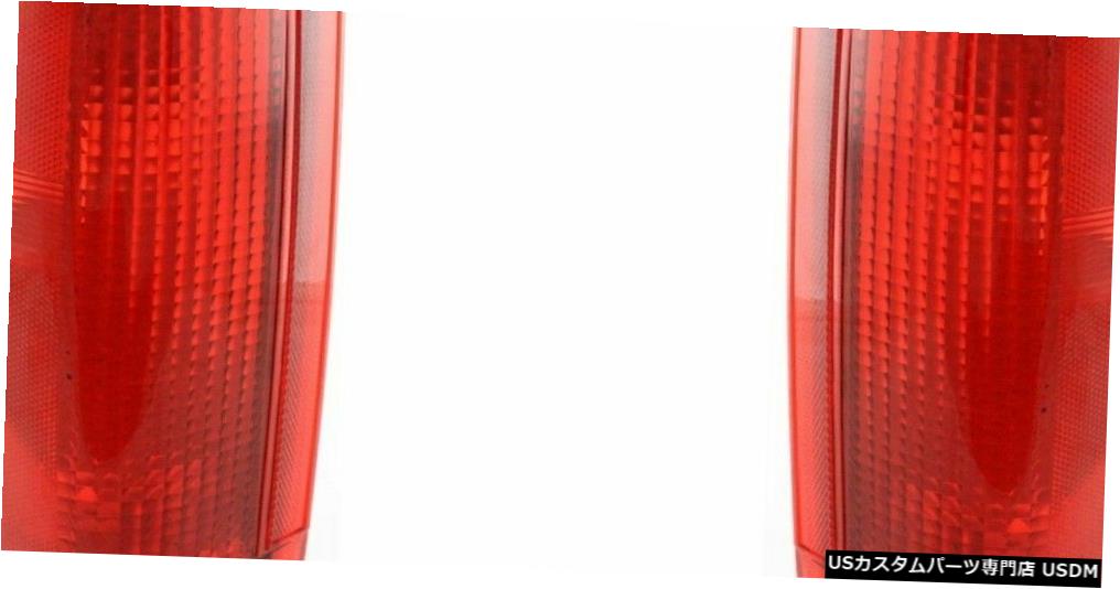 Tail light MONACO EXECUTIVE 2000 2001アッパーペアテールランプライトテールライトリアRV MONACO EXECUTIVE 2000 2001 UPPER PAIR TAIL LAMP LIGHT TAILLIGHTS REAR RV 【並行輸入品】