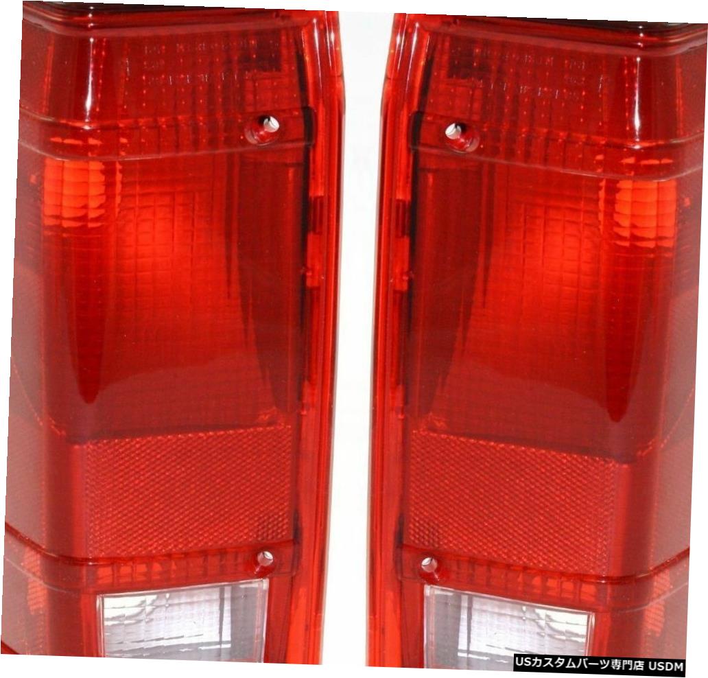 Tail light FLEETWOOD AMERICAN TRADITION 2008 2009 REAR TAIL LAMP LIGHT TAILLIGHTS RV PAIR FLEETWOOD AMERICAN TRADITION 2008 2009 REAR TAIL LAMP LIGHT TAILLIGHTS RV PAIR 【並行輸入品】