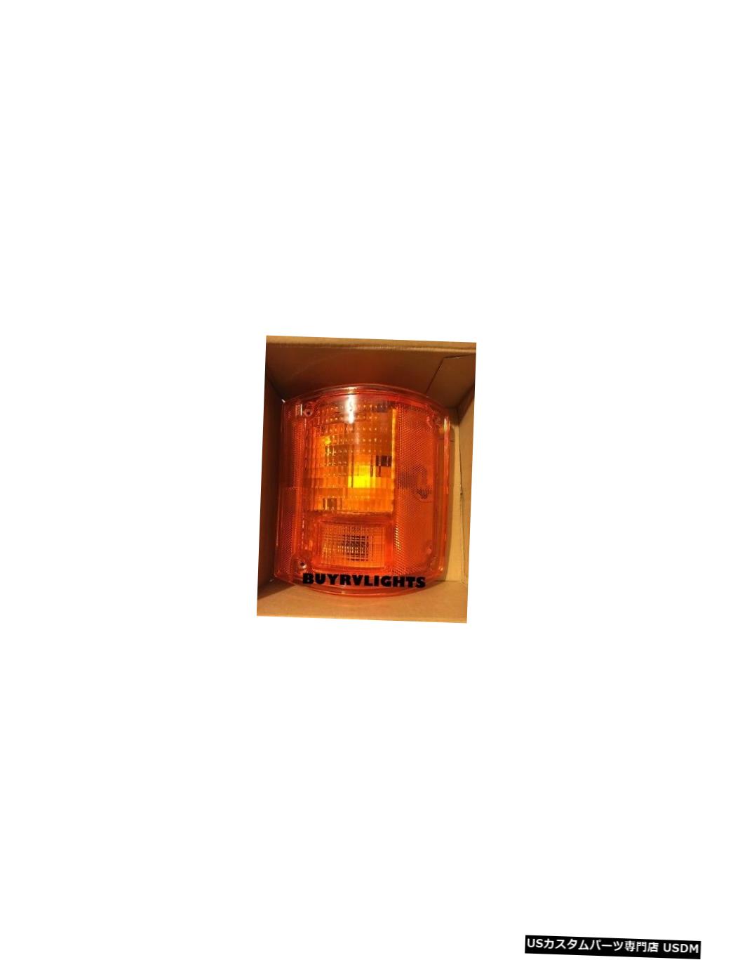 Tail light NATIONAL SURF SIDE 1998 1999 LEFT DRIVER REAR TURN SIGNAL TAIL LIGHT LAMP RV NATIONAL SURF SIDE 1998 1999 LEFT DRIVER REAR TURN SIGNAL TAIL LIGHT LAMP RV 【並行輸入品】