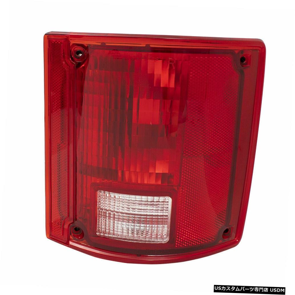 Tail light ホリデーランブラーエンデバー1998 1999 2000 2001右テールライトテールライトランプRV HOLIDAY RAMBLER ENDEAVOR 1998 1999 2000 2001 RIGHT TAILLIGHT TAIL LIGHT LAMP RV 【並行輸入品】