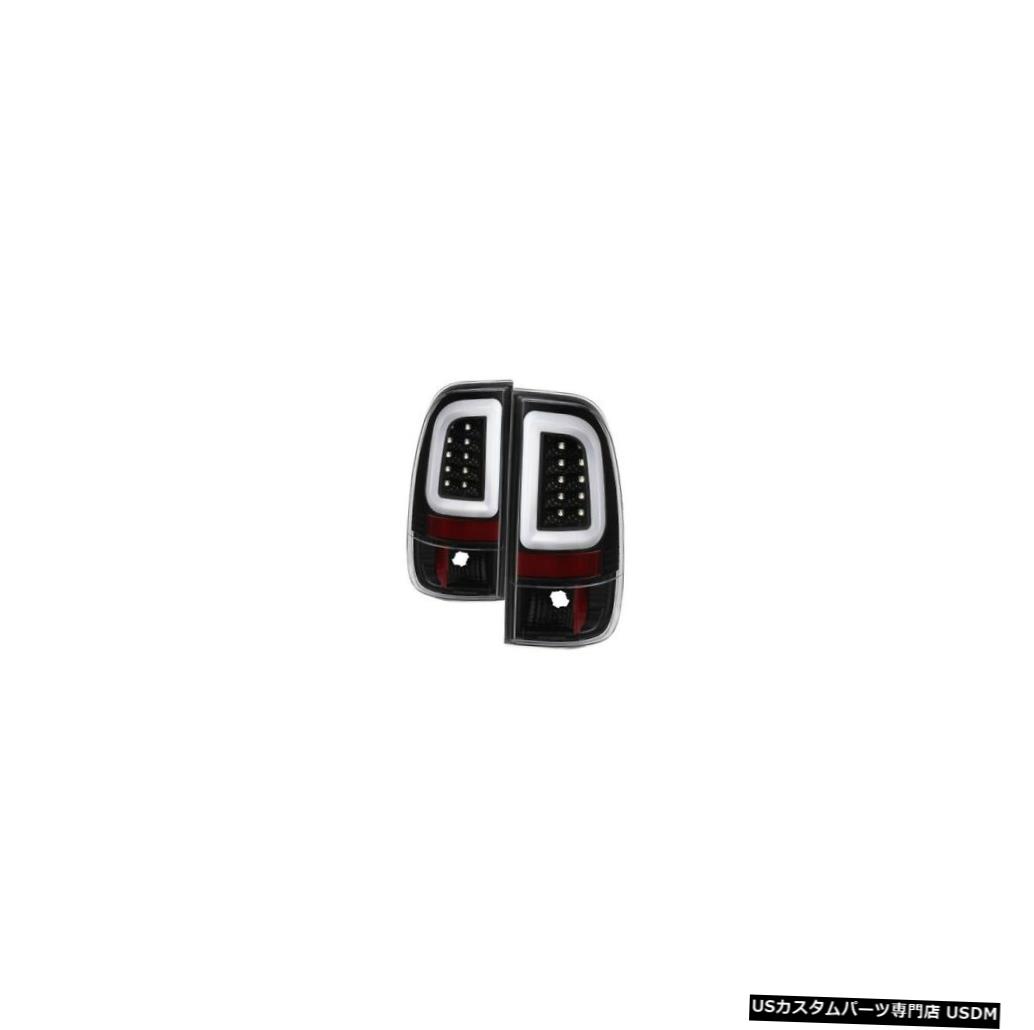 Tail light スパイダー5084231ライトバーLEDテールライトブラック04-04フォードF-150ヘリテージ用NEW Spyder 5084231 Light Bar LED Tail Lights Black For 04-04 Ford F-150 Heritage NEW 【並行輸入品】