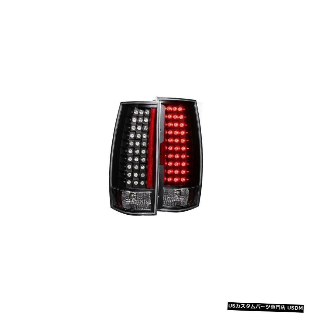 Tail light Anzo 311142テールライトアセンブリLED G4 2pc 07-14 GMCユーコンXL 1500 NEW Anzo 311142 Tail Light Assembly LED G4 2pc For 07-14 GMC Yukon XL 1500 NEW 【並行輸入品】