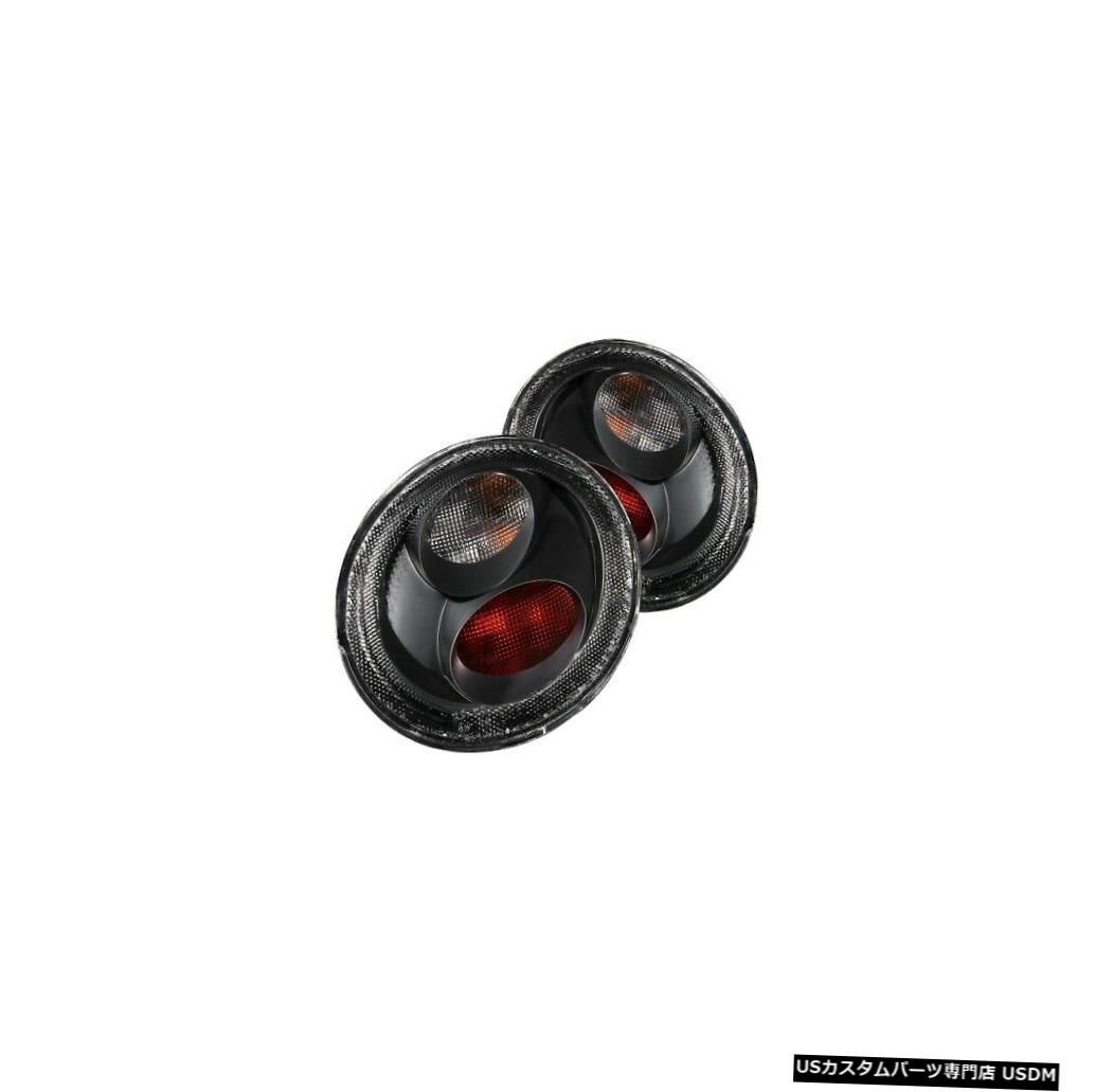 Tail light Anzo 221119テールライトアセンブリ2個（98-05フォルクスワーゲンビートル用）NEW Anzo 221119 Tail Light Assembly 2pc For 98-05 Volkswagen Beetle NEW 【並行輸入品】 44,022円