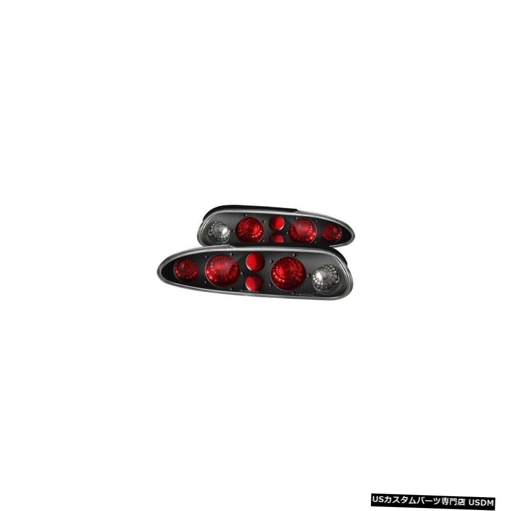 Tail light Anzo 221013テールライトアセンブリ2個（93-02シボレーカマロ用）NEW Anzo 221013 Tail Light Assembly 2pc For 93-02 Chevy Camaro NEW 【並行輸入品】