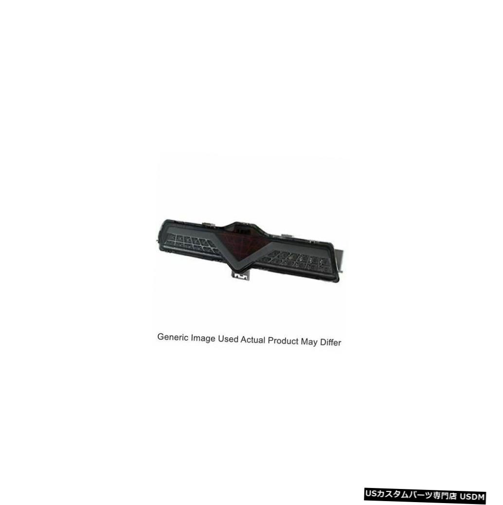 Tail light Spyder 9924828 LEDサードブレーキライト（12-16スバルBRZ用） Spyder 9924828 LED Third Brake Light For 12-16 Subaru BRZ 【並行輸入品】