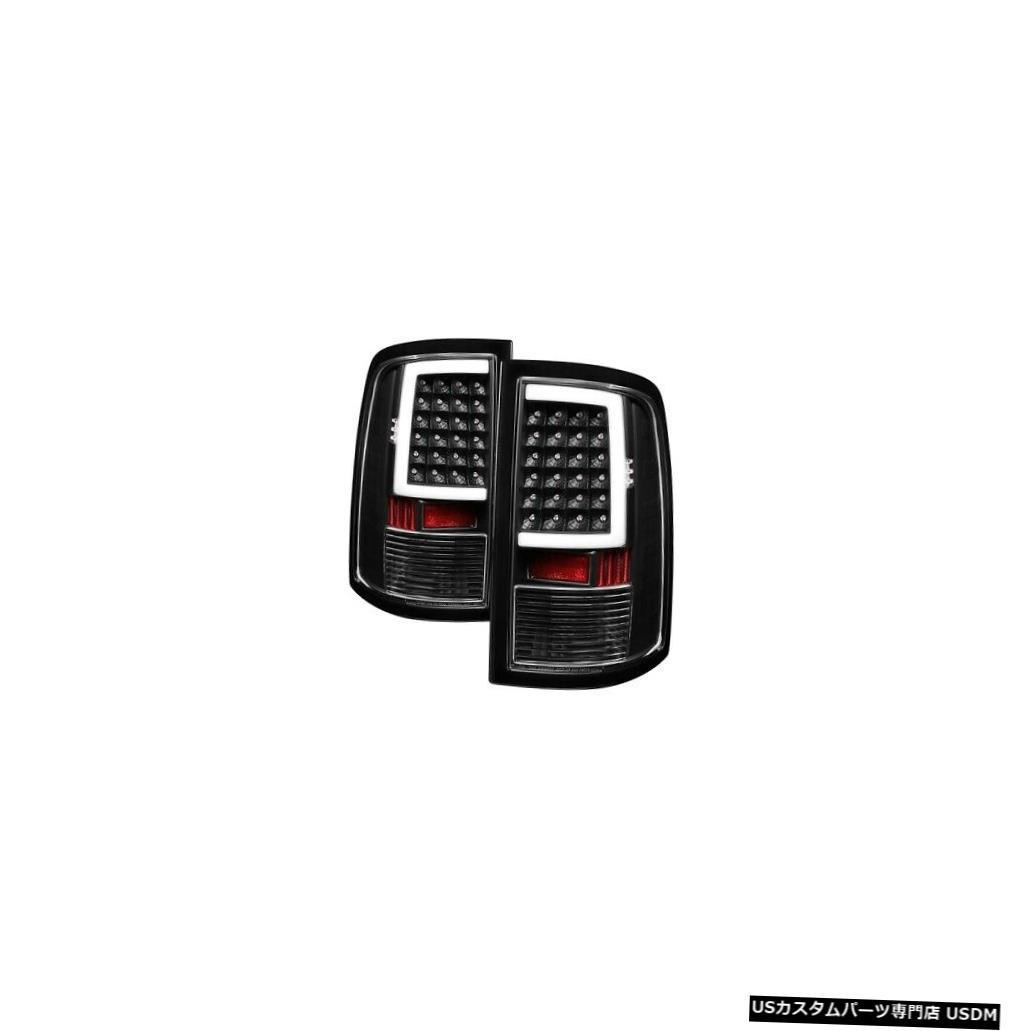 Tail light XTune 5082206ライトバーLEDテールライトライト2011-2018 Ram 3500 NEW XTune 5082206 Light Bar LED Tail Lights Black For 2011-2018 Ram 3500 NEW 【並行輸入品】