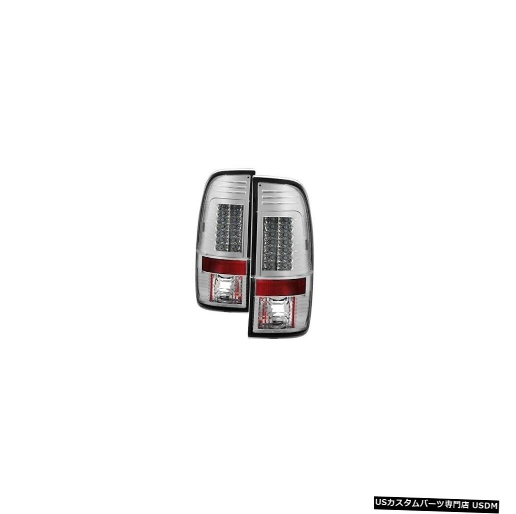 Tail light スパイダー5029126 LEDテールライトブラック2004-2004フォードF-150ヘリテージ2pc NEW Spyder 5029126 LED Tail Lights Black For 2004-2004 Ford F-150 Heritage 2pc NEW 【並行輸入品】