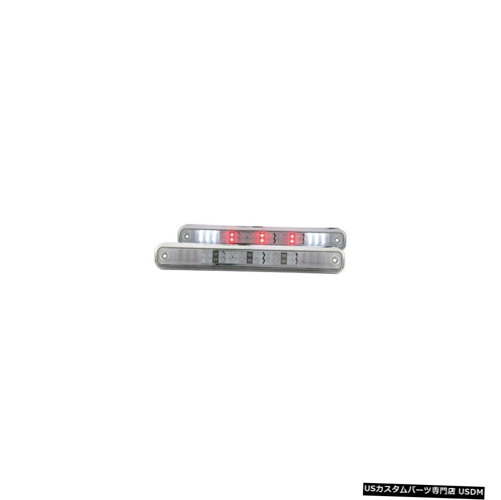 Tail light Anzo 531064 95-99 TahoeのサードブレーキライトアセンブリLEDクリアレンズNEW Anzo 531064 Third Brake Light Assembly LED Clear Lens For 95-99 Tahoe NEW 【並行輸入品】