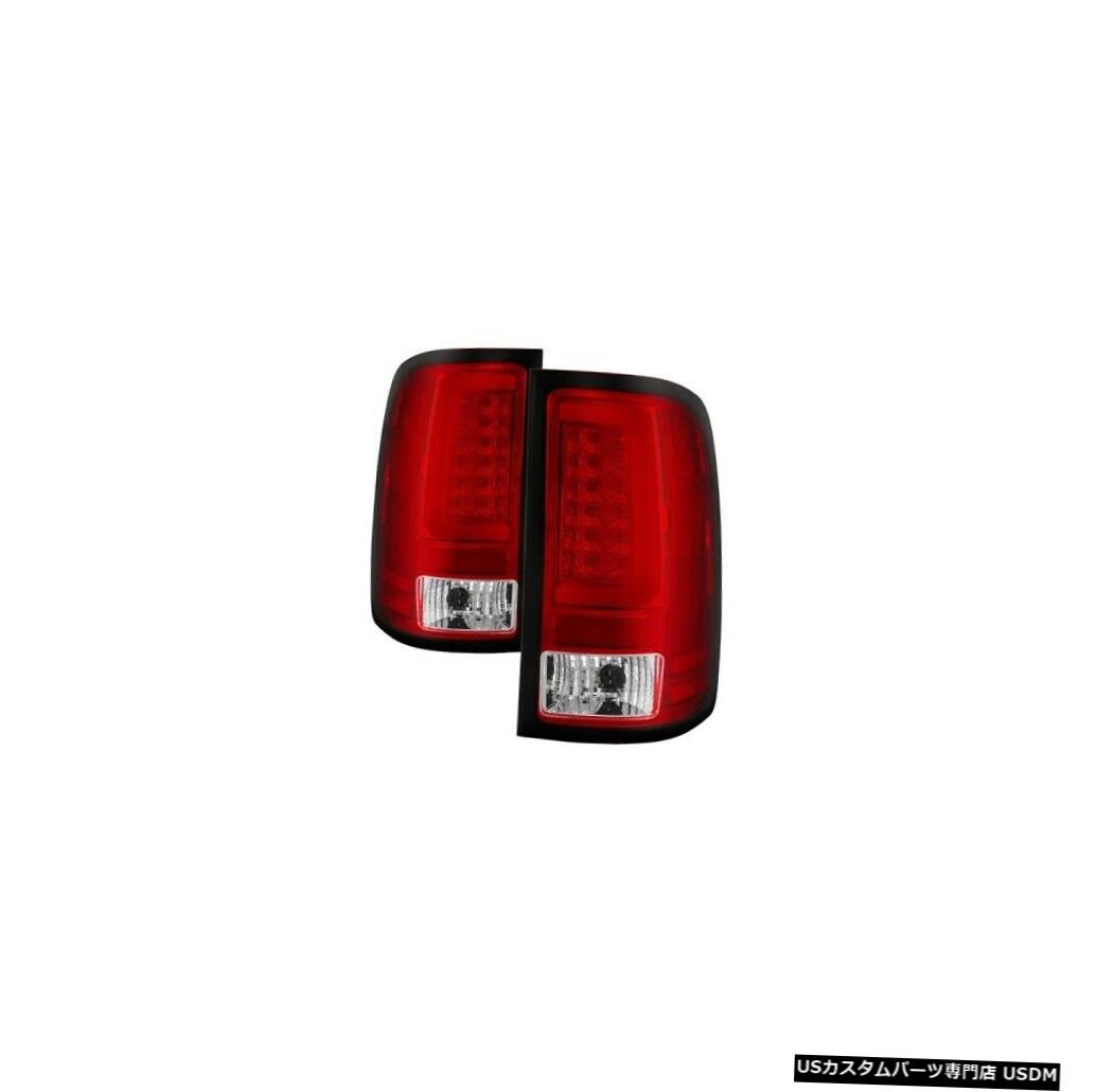 Tail light スパイダー5084767ライトバーLEDテールライトブラック07-14 GMCシエラ3500 HDの新しい Spyder 5084767 Light Bar LED Tail Lights Black For 07-14 GMC Sierra 3500 HD NEW 【並行輸入品】