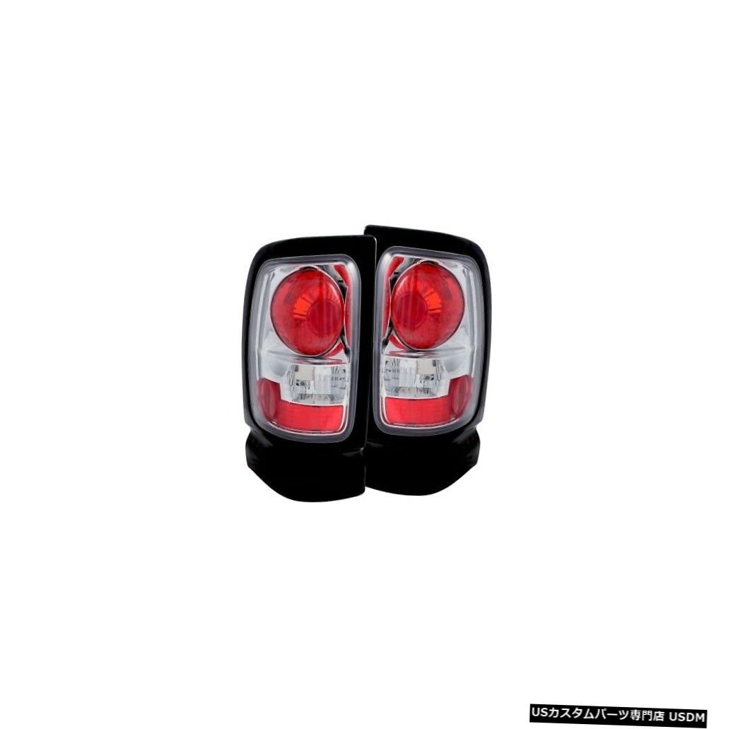 Tail light Anzo 211046 94-02ダッジラム3500用テールライトアセンブリクリアレンズNEW Anzo 211046 Tail Light Assembly Clear Lens For 94-02 Dodge Ram 3500 NEW 【並行輸入品】