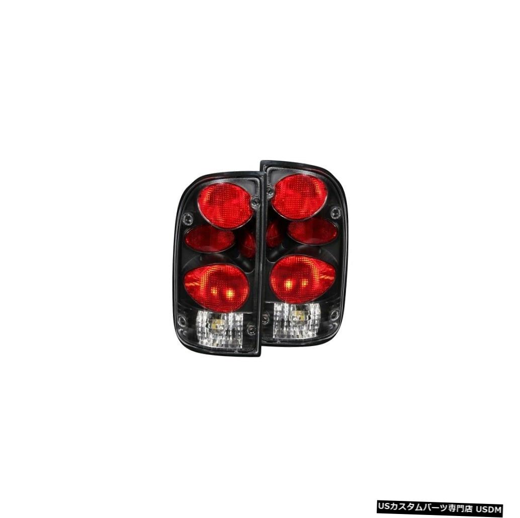 Tail light Anzo 211129テールライトアセンブリ2個（95-00トヨタタコマ用）NEW Anzo 211129 Tail Light Assembly 2pc For 95-00 Toyota Tacoma NEW 【並行輸入品】