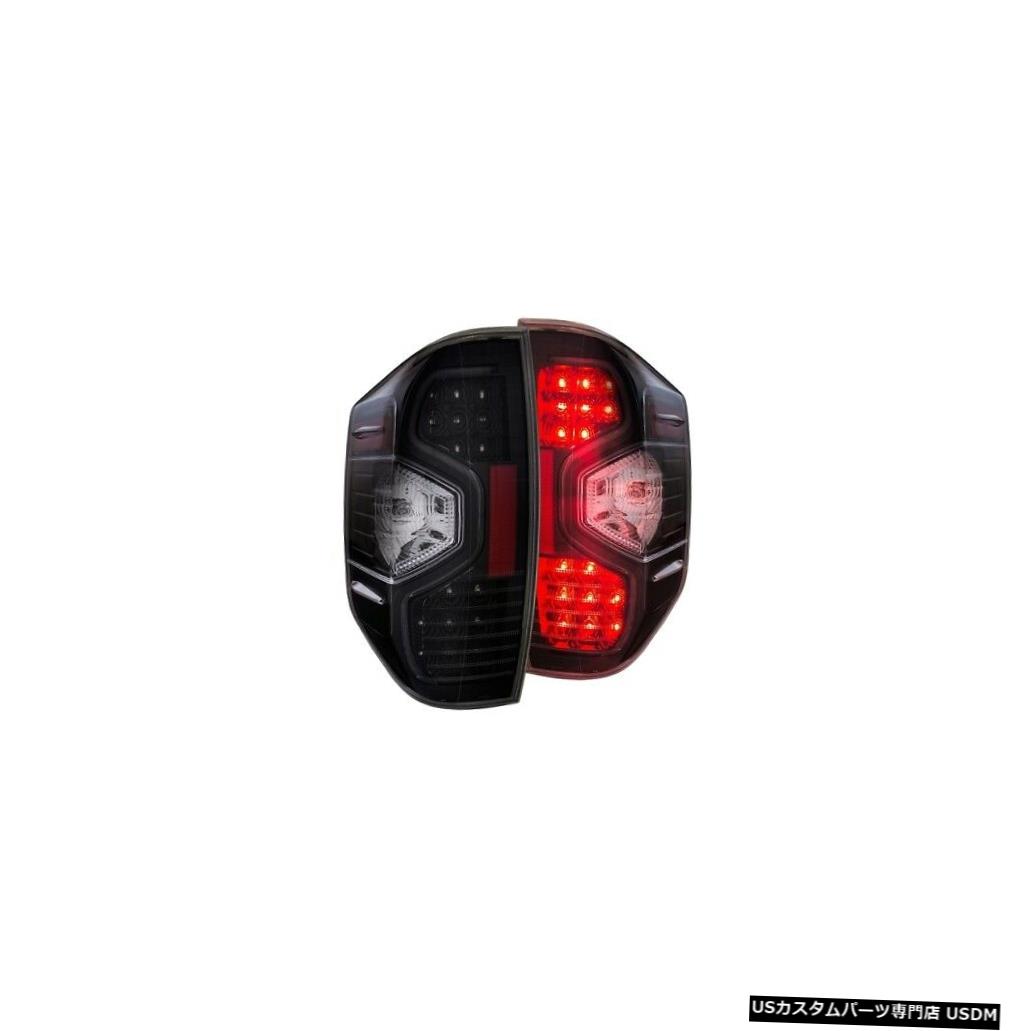 Tail light Anzo 311233 14-19トヨタタンドラ用テールライトアセンブリLED 2個NEW Anzo 311233 Tail Light Assembly LED 2pc For 14-19 Toyota Tundra NEW 【並行輸入品】