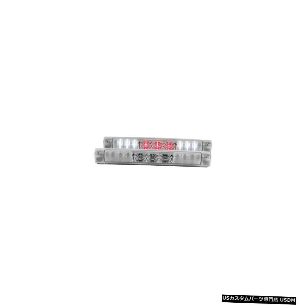 Tail light Anzo 531082 04 F150 Heritage用のサードブレーキライトアセンブリLEDクリアレンズNEW Anzo 531082 Third Brake Light Assembly LED Clear Lens For 04 F150 Heritage NEW 【並行輸入品】