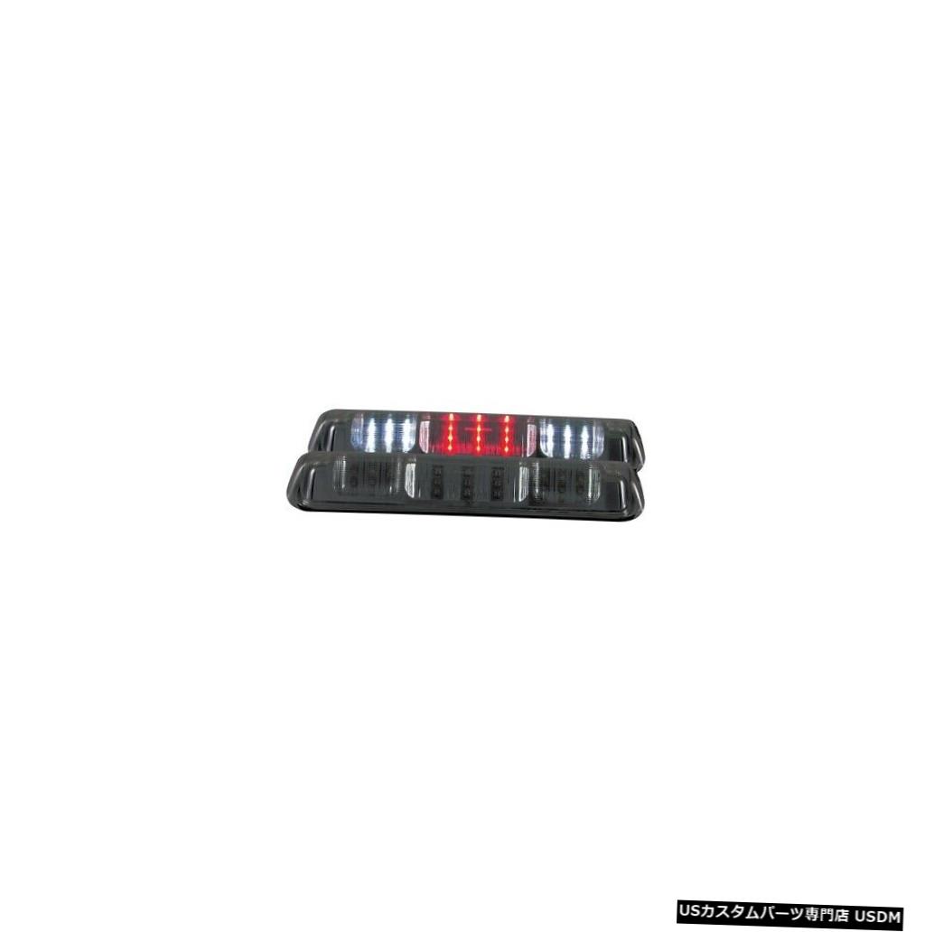 Tail light Anzo 531089サードブレーキライトアセンブリLEDスモークレンズ04-08 F150 NEW Anzo 531089 Third Brake Light Assembly LED Smoke Lens For 04-08 F150 NEW 【並行輸入品】