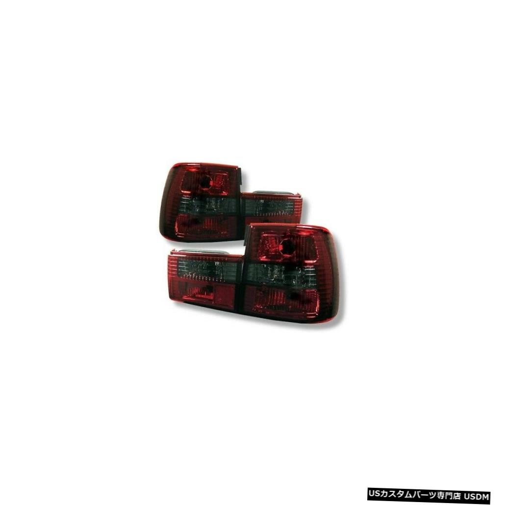Tail light スパイダー5000507ユーロスタイルテールライトブラック1994-1995 BMW 540i 2pc NEW Spyder 5000507 Euro Style Tail Lights Black For 1994-1995 BMW 540i 2pc NEW 【並行輸入品】