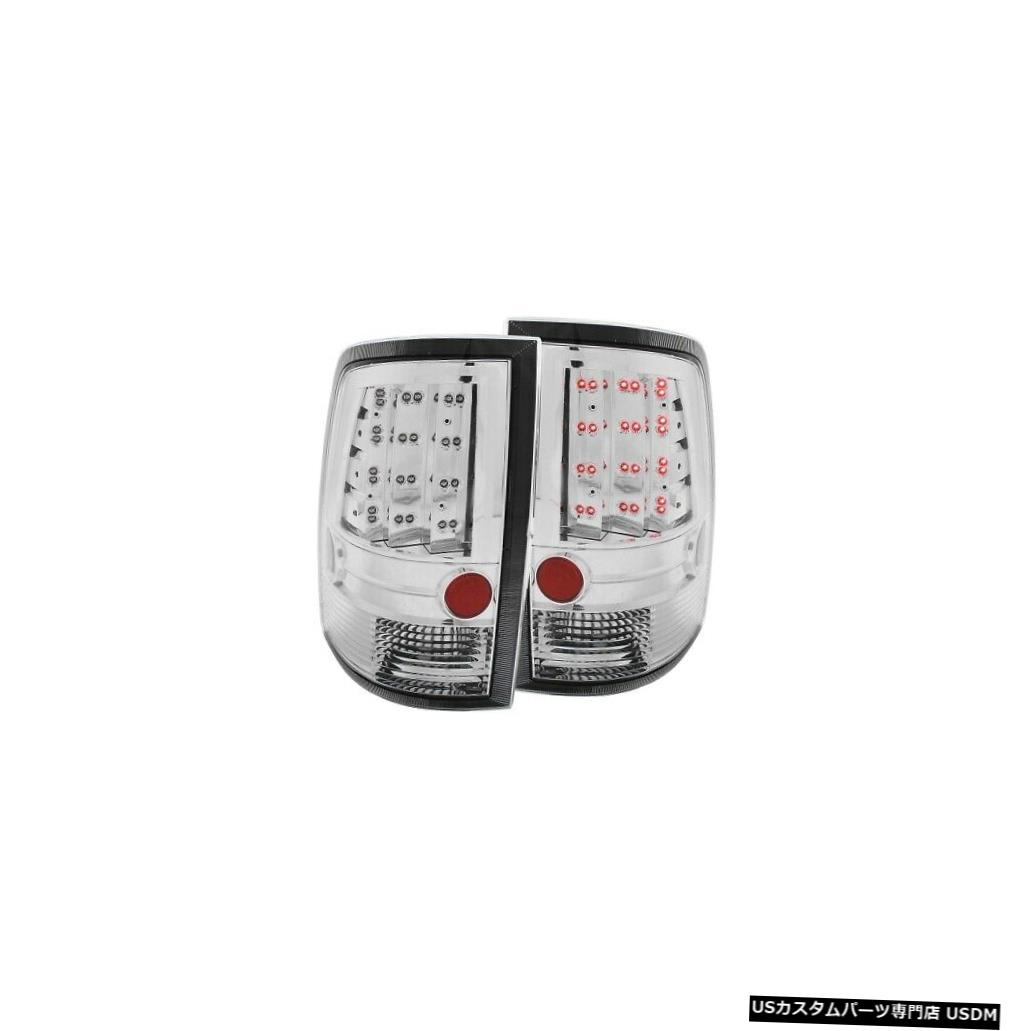 Tail light Anzo 311146テールライトアセンブリLEDクリアレンズ11-18ラム3500 NEW Anzo 311146 Tail Light Assembly LED Clear Lens For 11-18 Ram 3500 NEW 【並行輸入品】