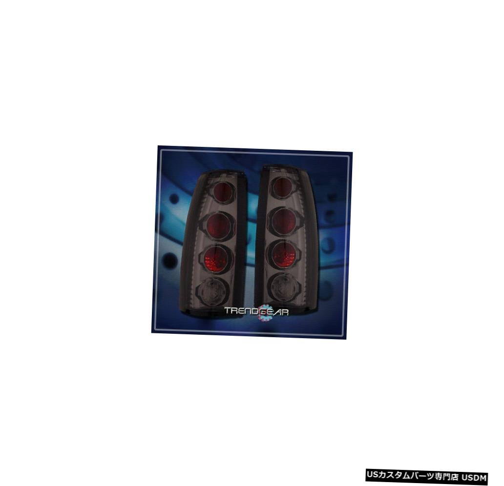 Tail light 1988-1998シェビーC1500郊外C20 C30ジミーK1500テールライト煙92 93 94 GMC 1988-1998 CHEVY C1500 SUBURBAN C20 C30 JIMMY K1500 TAIL LIGHT SMOKE 92 93 94 GMC 【並行輸入品】