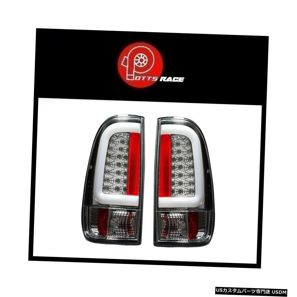 Tail light Recon Ford Superduty F250HD / 350/450 08-16 OLEDテールライト用-クリア264293CL Recon Ford Superduty F250HD/350/450 For 08-16 OLED TAIL LIGHTS - Clear 264293CL 【並行輸入品】