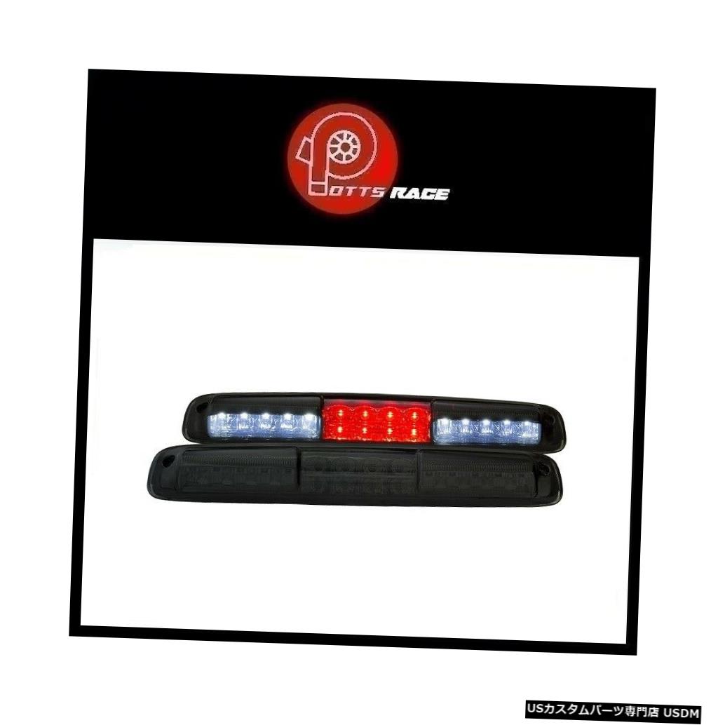 Tail light Anzo-ブラック/スモークG3 LED 3rdブレーキライトフィットChevy Silverado 1500 Classic 07 Anzo - Black/Smoke G3 LED 3rd Brake Light Fits Chevy Silverado 1500 Classic 07 【並行輸入品】