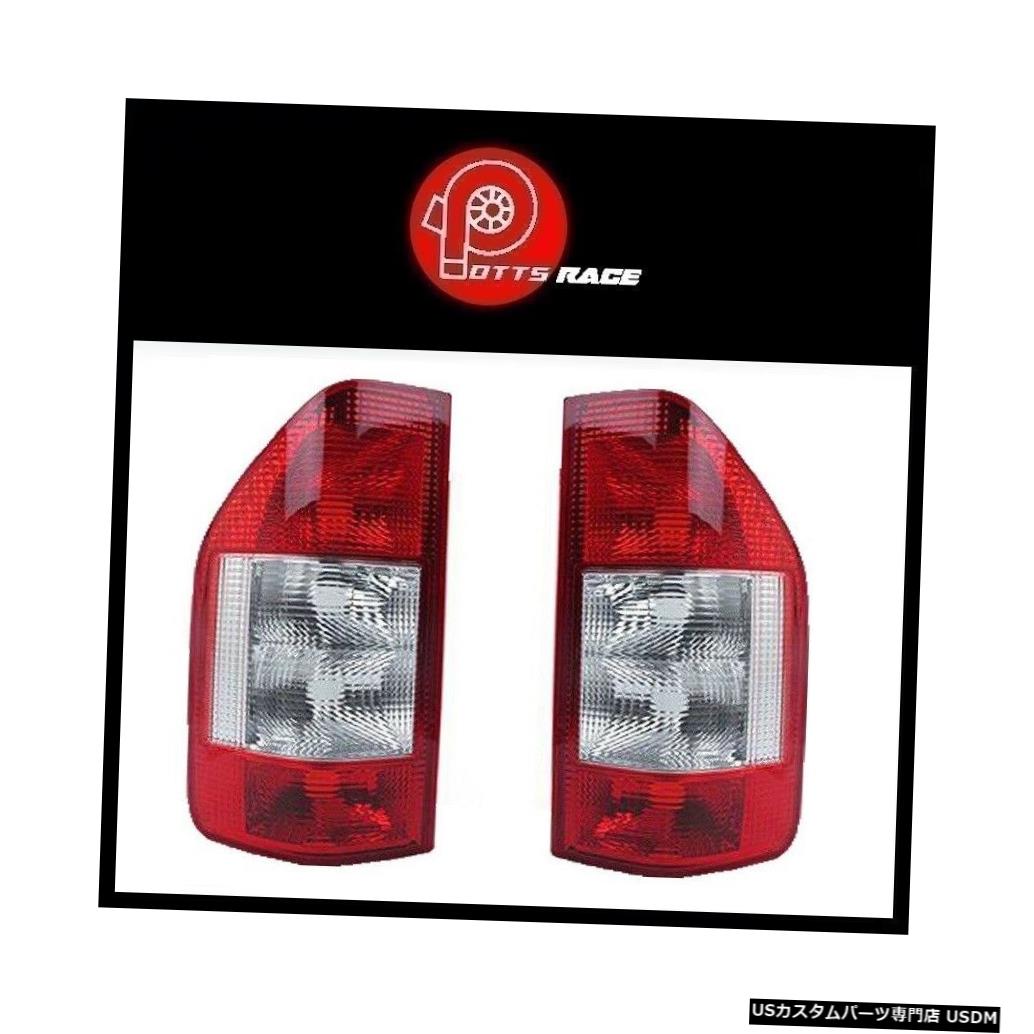 Tail light メルセデススプリンター1995-2006 TAIL LIGHT REAR LAMP RH + LH 9018201864/9018201764 Mercedes Sprinter 1995-2006 TAIL LIGHT REAR LAMP RH+LH 9018201864 / 9018201764 【並行輸入品】