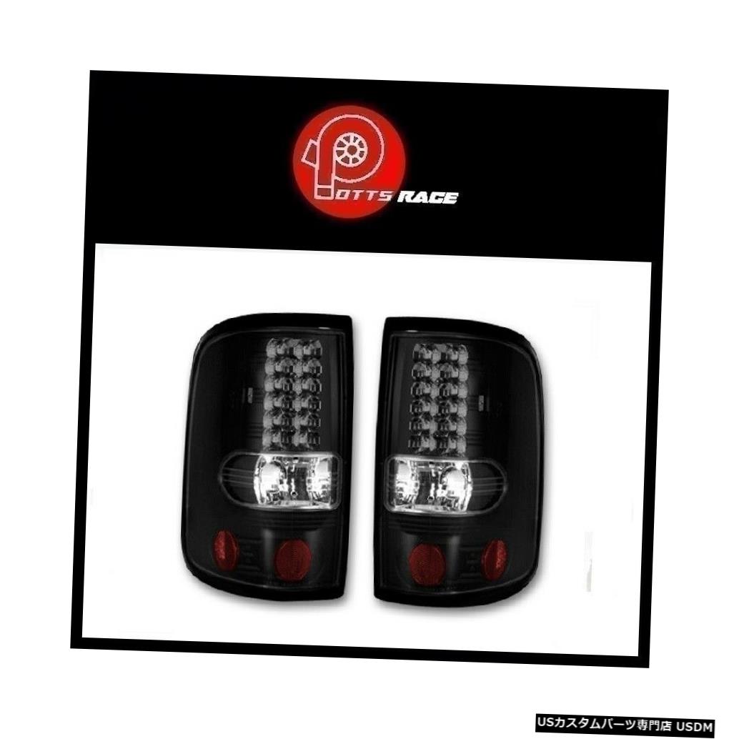 Tail light Recon Ford INStyle IN Side LED TAIL LIGHTS For F150 04-08-264178BK Recon Ford INStyle IN Side LED TAIL LIGHTS For F150 04-08 - 264178BK 【並行輸入品】|カスタムパーツ WORLD倉庫