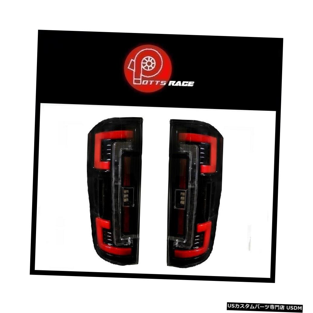 Tail light Recon Ford Superduty F250 / 350/450/550 For 17-18 OLED TAIL LIGHTS Smoked 264299BK Recon Ford Superduty F250/350/450/550 For 17-18 OLED TAIL LIGHTS Smoked 264299BK 【並行輸入品】