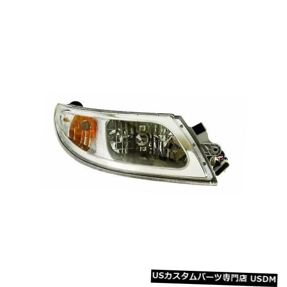 ヘッドライト インターナショナルIH 8500 8600 2009 2010 2011 2012 2013ヘッドライトライトパッセンジャー INTERNATIONAL IH 8500 8600 2009 2010 2011 2012 2013 HEAD LIGHT RIGHT PASSENGER 【並行輸入品】