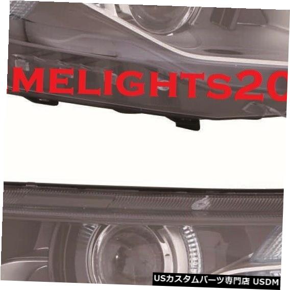 ヘッドライト フィットシボレーボルト2011-2015右左ハロゲンヘッドライトヘッドライトランプペア FIT CHEVY VOLT 2011-2015 RIGHT LEFT HALOGEN HEADLIGHTS HEAD LIGHTS LAMPS PAIR 【並行輸入品】