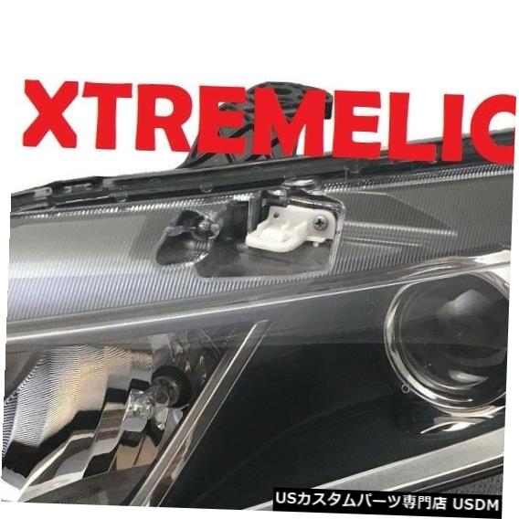 ヘッドライト HONDA ODYSSEY 2018-2019 LEFT DRIVER HALOGEN W / DRL HEADLIGHT HEAD LIGHT LAMPに適合 fits HONDA ODYSSEY 2018-2019 LEFT DRIVER HALOGEN W/DRL HEADLIGHT HEAD LIGHT LAMP 【並行輸入品】