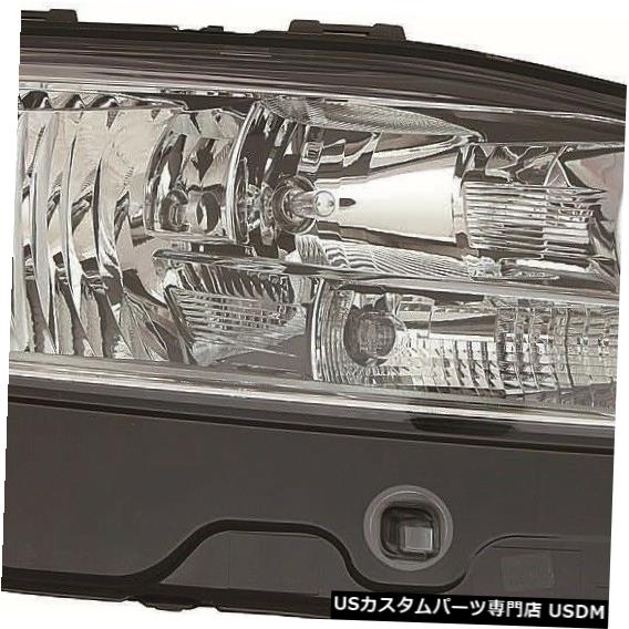 ヘッドライト ボルボXC90 2016-2018右パッセンジャーハロゲンヘッドライトヘッドライトランプW /バルブ VOLVO XC90 2016-2018 RIGHT PASSENGER HALOGEN HEADLIGHT HEAD LIGHT LAMP W/BULBS 【並行輸入品】