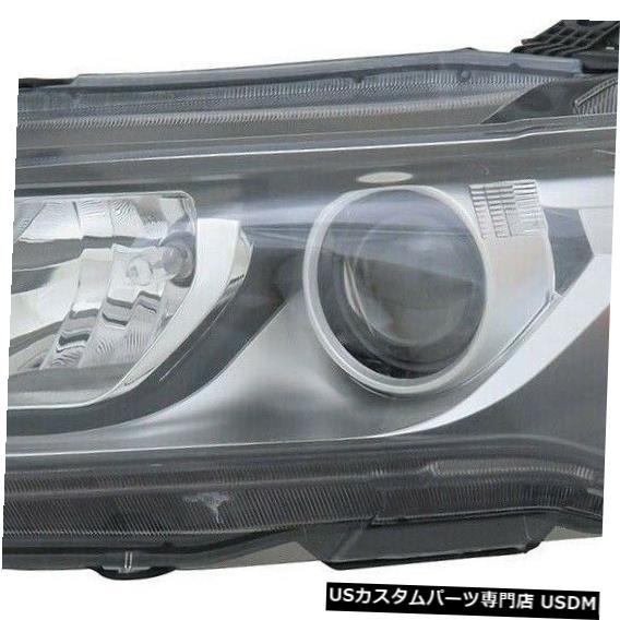 ヘッドライト FITS ACURA ILX 2013-2015 LEFT DRIVER HALOGEN HEADLIGHT HEAD LIGHT FRONT LAMP FITS ACURA ILX 2013-2015 LEFT DRIVER HALOGEN HEADLIGHT HEAD LIGHT FRONT LAMP 【並行輸入品】