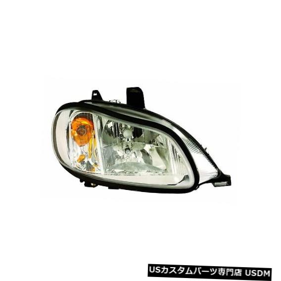 ヘッドライト FREIGHTLINER M2 2002 2003 2004 2005 2006 RIGHT FRONT HEADLIGHT HEAD LIGHT LAMP FREIGHTLINER M2 2002 2003 2004 2005 2006 RIGHT FRONT HEADLIGHT HEAD LIGHT LAMP 【並行輸入品】