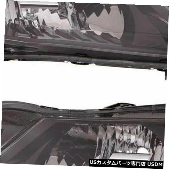 ヘッドライト ACURA TL 2009-2011に適合左HIDヘッドライトヘッドライトランプ新しいペア fit ACURA TL 2009-2011 LEFT RIGHT HID HEADLIGHTS HEAD LIGHTS LAMPS NEW PAIR 【並行輸入品】
