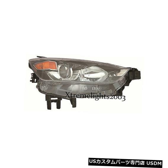 ヘッドライト MAZDA CX3 CX-3 2016-2017 RIGHT PASSENGER HEADLIGHT HEAD LAMP FRONT LIGHT NEW MAZDA CX3 CX-3 2016-2017 RIGHT PASSENGER HEADLIGHT HEAD LAMP FRONT LIGHT NEW 【並行輸入品】