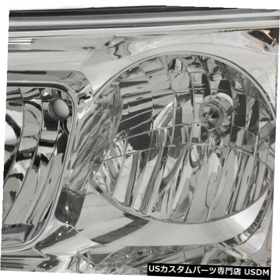 ヘッドライト FIT TOYOTA LAND CRUISER 2006-2007 LEFT DRIVER HEADLIGHT HEAD LIGHT FRONT LAMP FIT TOYOTA LAND CRUISER 2006-2007 LEFT DRIVER HEADLIGHT HEAD LIGHT FRONT LAMP 【並行輸入品】