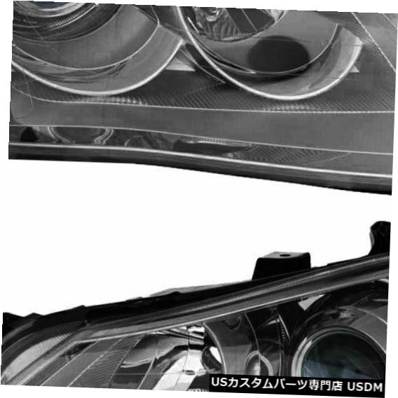 ヘッドライト FIT SUZUKI KIZASHI 2010-2013右左ヘッドライトフロントヘッドライトランプペア FIT SUZUKI KIZASHI 2010-2013 RIGHT LEFT HEAD LIGHTS FRONT HEADLIGHTS LAMPS PAIR 【並行輸入品】